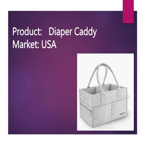 Diaper Caddy.pptx