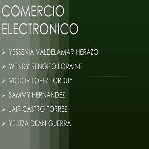 Diapisitivas comercio electronico (3)