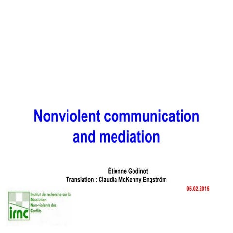 Nvc | PPT