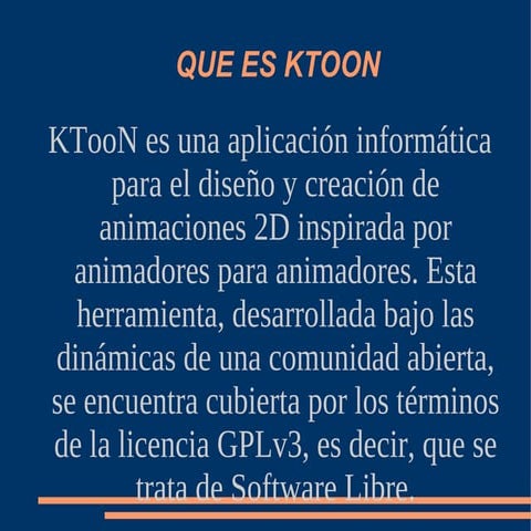 ktoon | ODP