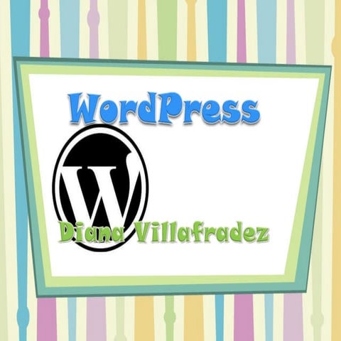 wordpress