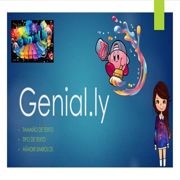 Diapositiva 1 - Genially | PDF