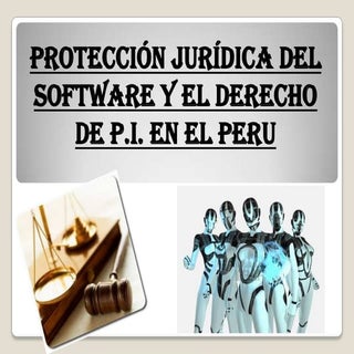 Diapo de protección jurídica del so...
