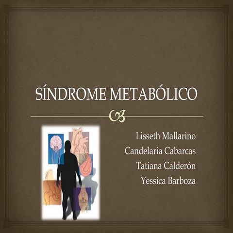 Diapo de sindrome terminado