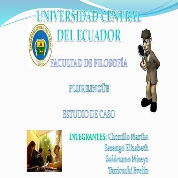 ESTUDIO DE CASO POR MIREYA SOLÓRZANO