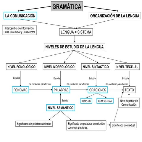 Diapo niveles de comun