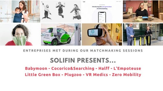 Solifin Matchmaking session - october 2019 | PPT