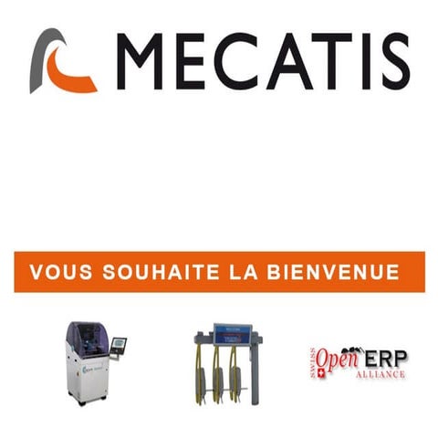 Présentation MECATIS
