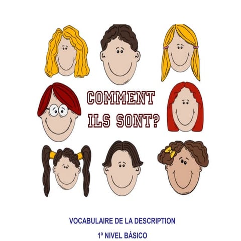 Diaporama description physique 