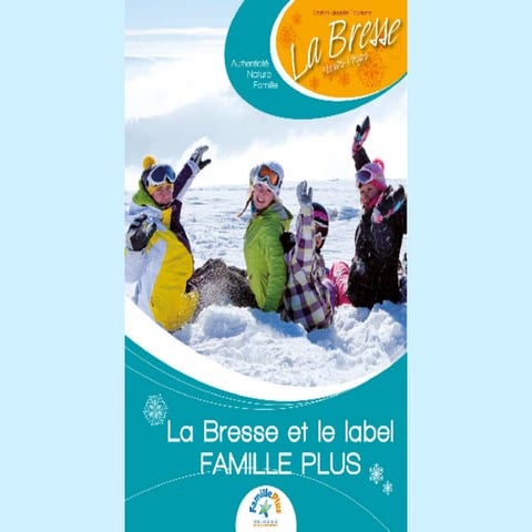 Diaporama famille plus réunion du 18 décembre 2012