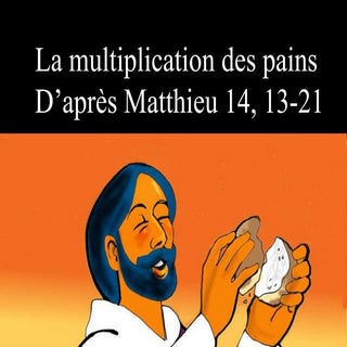 Diaporama la multiplication des pai...