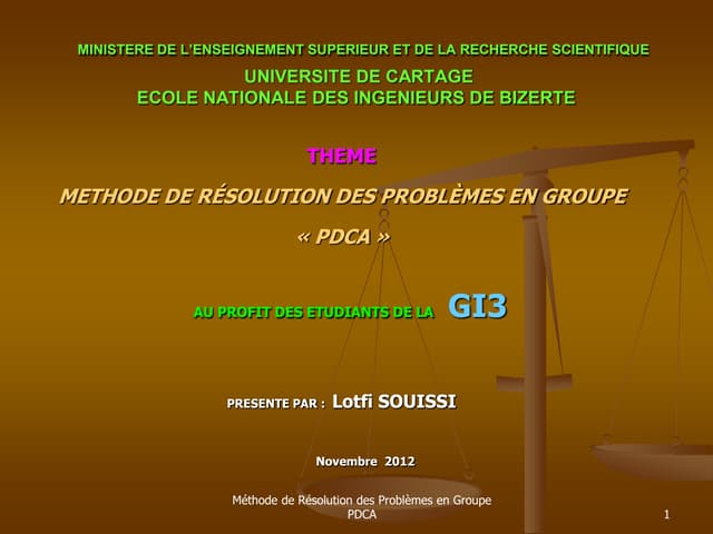 Diaporama PDCA.ppt