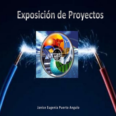 Diaporama proyectos