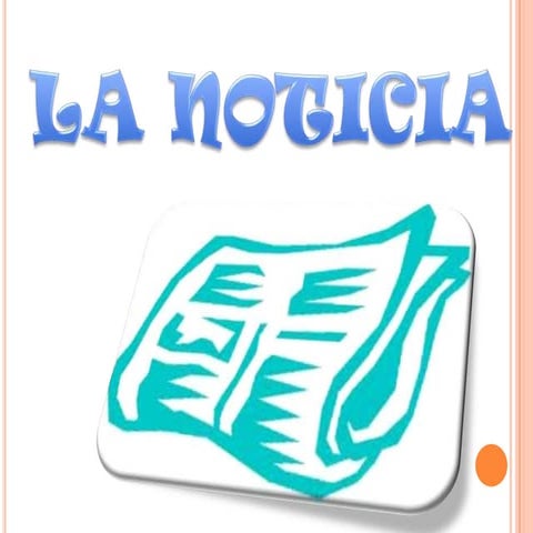 Diapositivas de la noticia