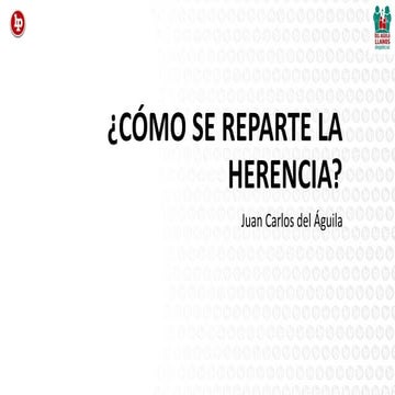 DIAPOSITIVAS LP COMO SE REPARTE LA HERENCIA.pdf