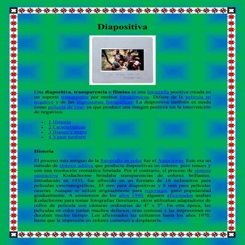 Trabajo de informatica