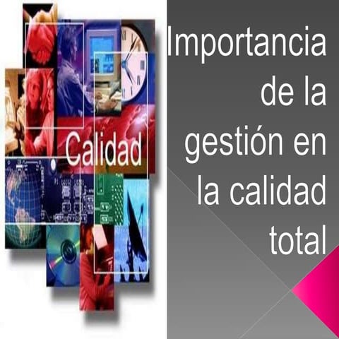 Sistema de aseguramiento de la calidad | PPTX