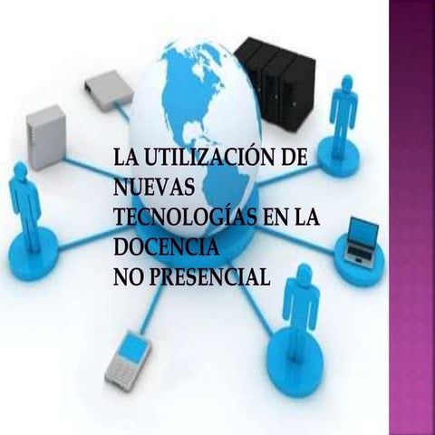 Diapositivas de tecnología educativa con hipervinculos.