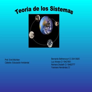 Diapositiva de educacion ambiental ...