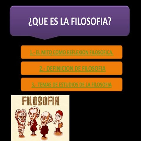 Diapositiva de filosofia