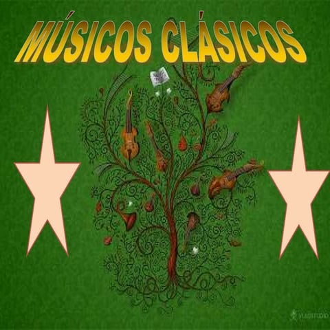 Músicos clásicos