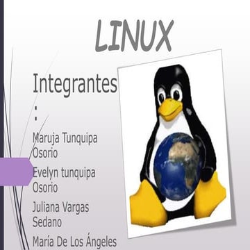 linux