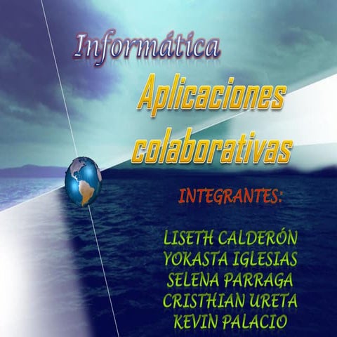 Diapositiva informatica