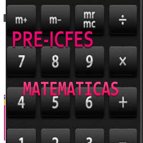 Diapositiva matematicas