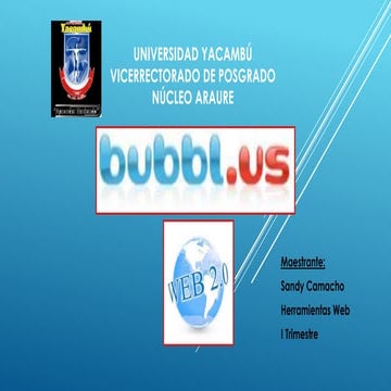 Herramientas Web 2.0