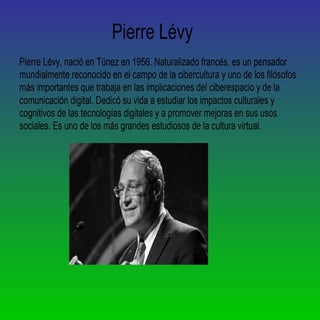 Diapositiva pierre levy