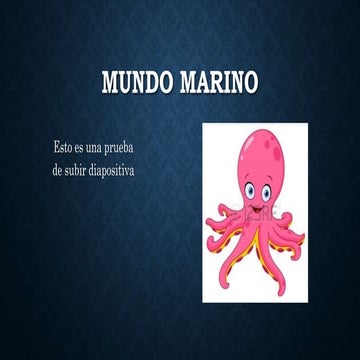 Mundo Marino