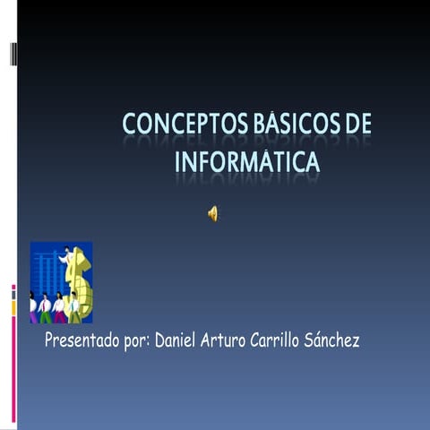 Diapositivas sobre la informatica | PPTX