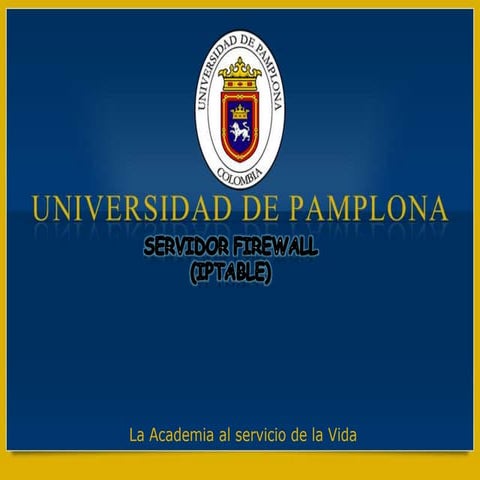 IPTABLES y SQUID‏