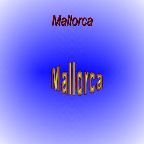 Mallorca | PDF