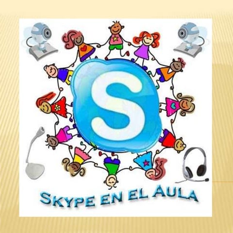 Diapositivas skype