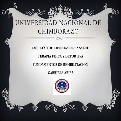 Presentación de medicina Salud mental ii | PDF