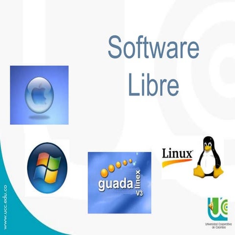 software libre
