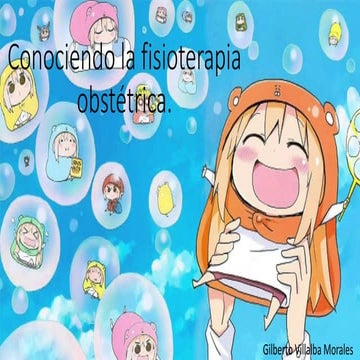 Fisioterapia obstetrica