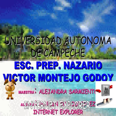 Diapositivas De Marlin