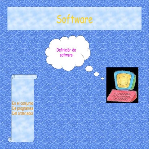 Diapositivas De Software
