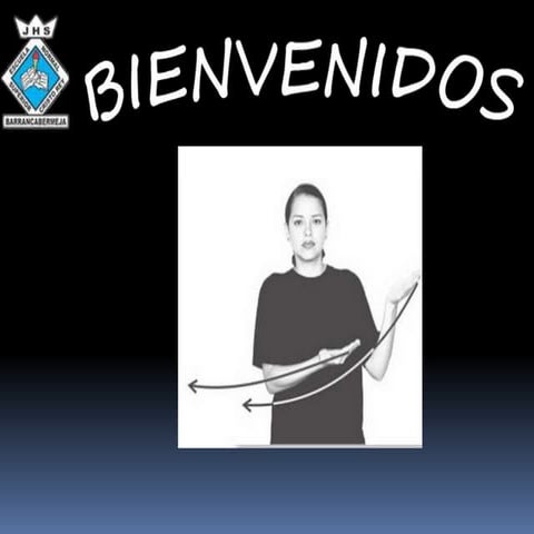 Estrategias para la enseñanza de la lengua de señas