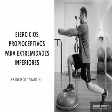 Diapositivas-ejercicios propioceptivos para extremidades inferiores