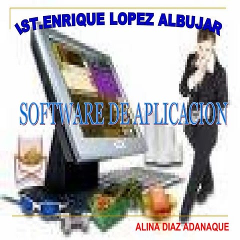 Diapositivas...Software.