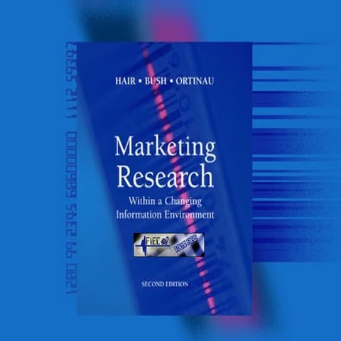 Sistemas de apoyo a las decisiones de marketing