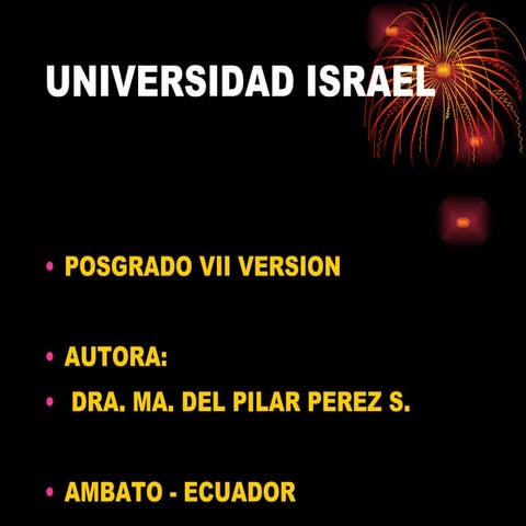 Diapositivas 6 to modulo