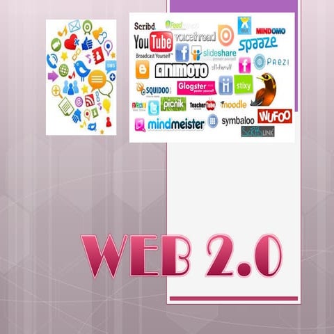 Plantilla de la web 2.0 javier fuentes menocal | PPTX