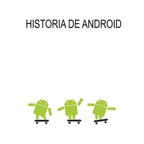 Diapositivas android