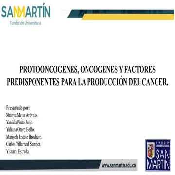 diapositivas CANCER.pptx explicasdas con iluistraciones