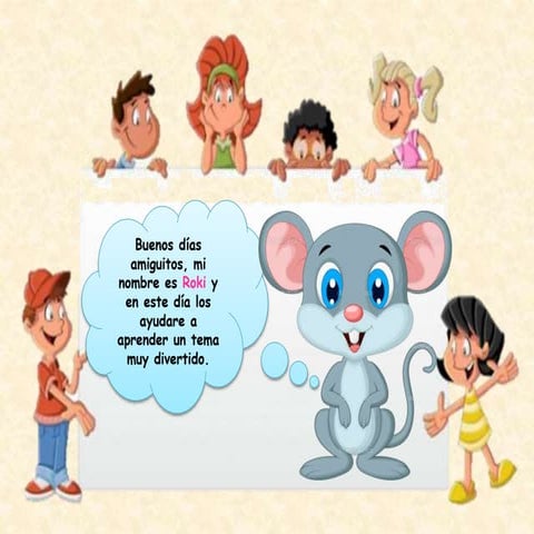 Los colores en ingles