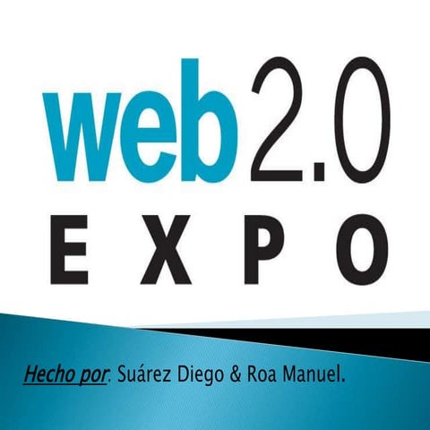 Presentación Diego Suárez Y Manuel Roa.